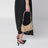 Mini sac Re-Edition couleur Camel en Re-Nylon matelassé