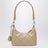 Mini sac Re-Edition couleur Camel en Re-Nylon matelassé