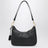 Mini borsa Prada Re-Edition nera in Saffiano