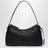 Borsa Prada Aimée media nera in pelle