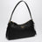 Borsa Prada Aimée media nera in pelle