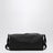 Sac à dos en Re-Nylon noir avec des clous