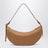 Sac bandoulière Prada Demi-Lune large Naturel