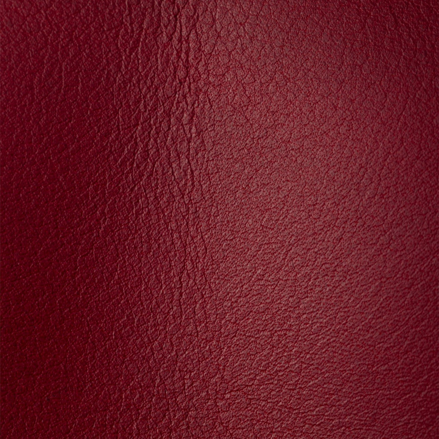 Prada Etude large shoulder bag in ruby leather