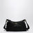 Prada Explore large bag in black Re-Nylon and leather