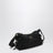 Prada Explore large bag in black Re-Nylon and leather