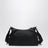 Prada Explore large bag in black Re-Nylon and leather