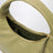 Borsa hobo piccola in pelle color pistacchio