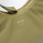 Borsa hobo piccola in pelle color pistacchio