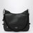 Borsa Prada Fold large in pelle nera