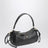 Borsa small in pelle nera