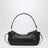 Borsa small in pelle nera