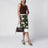 Bonnie Small hobo handbag in calf leather, dark brown