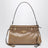 Small Bonnie top-handle bag in Cameo calf leather