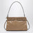 Small Bonnie top-handle bag in Cameo calf leather