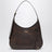 Boogie Medium Brown Leather Hobo Bag