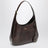 Boogie Medium Brown Leather Hobo Bag