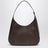 Boogie Medium Brown Leather Hobo Bag