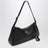 Aimée shoulder bag in black nappa leather