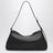 Aimée shoulder bag in black nappa leather