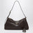 Aimée shoulder bag in Burnt nappa leather