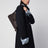 Aimée shoulder bag in Burnt nappa leather