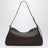 Aimée shoulder bag in Burnt nappa leather
