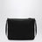 Sac à bandoulière noir en Re-Nylon
