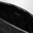 Medium shoulder bag black in leather