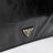 Medium shoulder bag black in leather