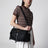 Borsa Prada Explore large in Re-Nylon nera
