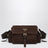 Borsa a spalla Prada Explore medium moro