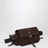 Borsa a spalla Prada Explore medium moro