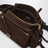 Borsa a spalla Prada Explore medium moro