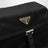Borsa Prada Explore medium in Re-Nylon nera