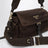 Sac Prada Explore medium en Re-Nylon coloris brûlé