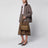 Borsa Prada Explore medium in Re-Nylon color brandy