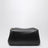 Small black Nappa tumult bag