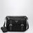Sac à bandoulière moyen Re-Nylon noir