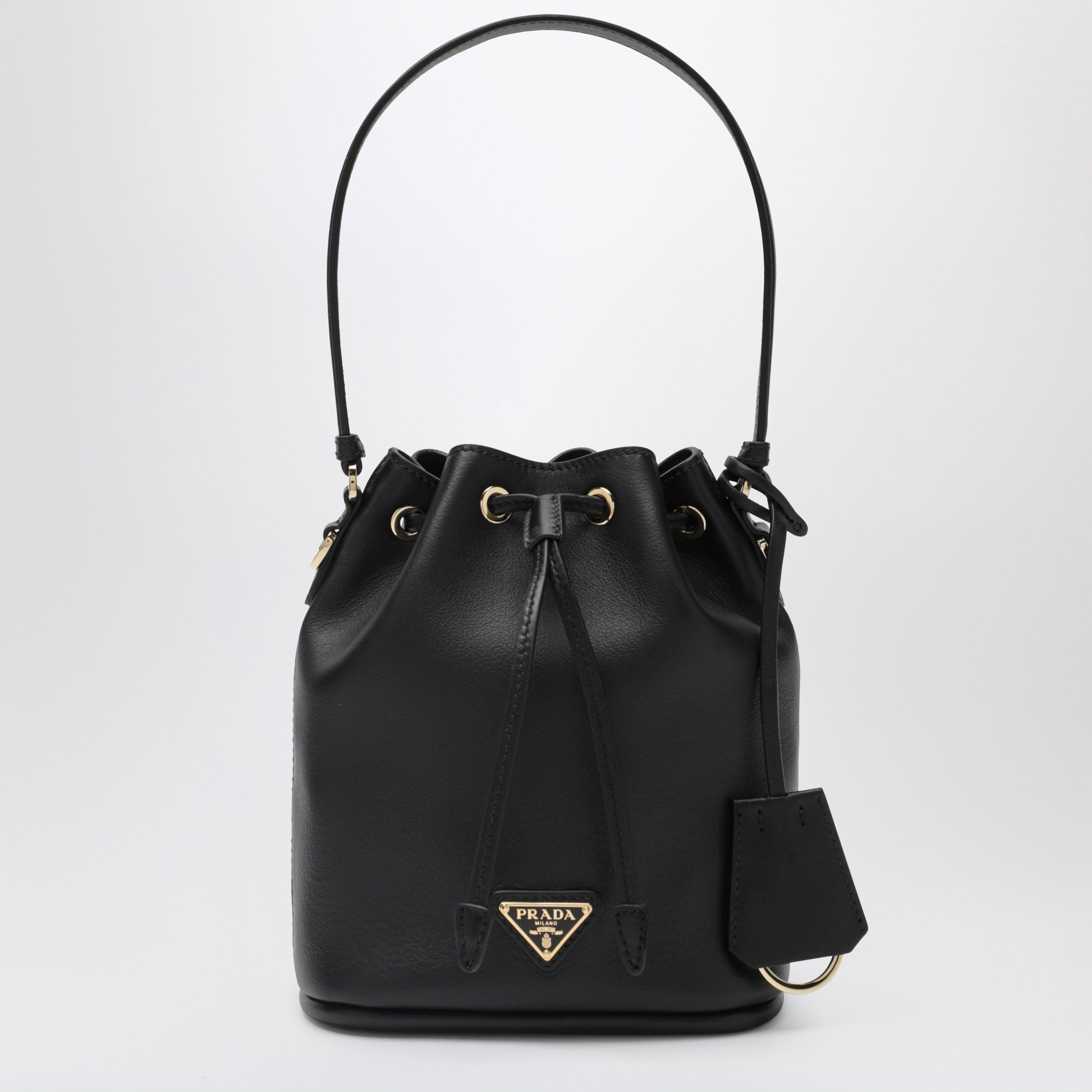 Prada Prada Re-Edition 1978 black bag | TheDoubleF