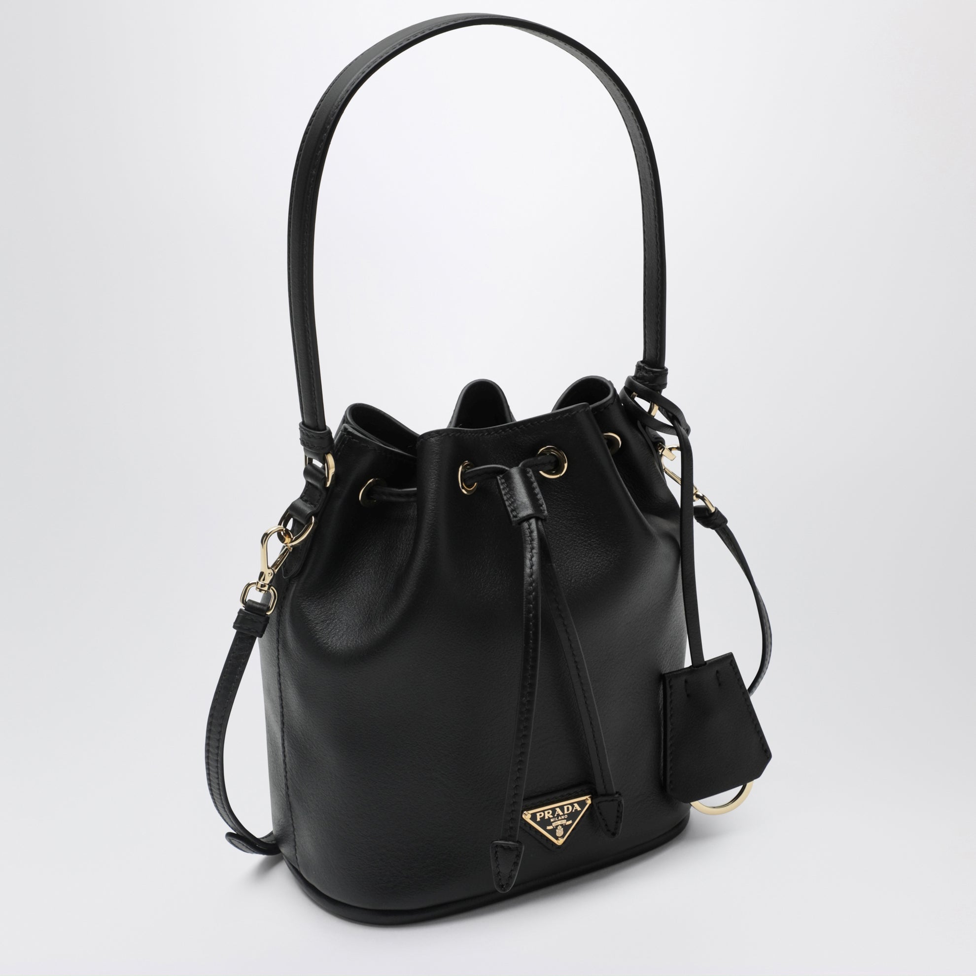 Prada Re-Edition 1978 black bag