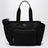 Borsa Baby Bag nera in Re-Nylon