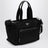 Borsa Baby Bag nera in Re-Nylon