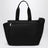 Borsa Baby Bag nera in Re-Nylon