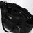 Borsa Baby Bag nera in Re-Nylon