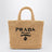 Borsa shopping piccola in crochet