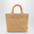 Borsa shopping piccola in crochet
