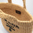 Borsa shopping piccola in crochet