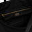 Borsa shopping large nera Re-Edition 1978 in Re-Nylon e Saffiano