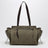 Borsa shopping Prada Route large in canvas e pelle militare